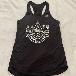 DISNEY x NEW BALANCE Lost Runners Club Tank Top